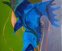Bird Abstraction II